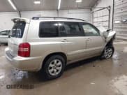 ✅ 2001 Toyota Highlander • VIN: JTEHF21A610036762 • Lot: 43724178. Wystawiony na IAAI z przebiegiem 131 330 mil. Bezpłatny archiwum sprzedaży aukcyjnych z USA i szczegółowy raport historii pojazdu na DreamBid. Zdjęcie 4.
