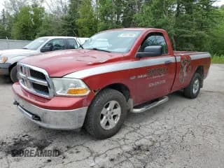 ✅ 2010 Dodge 1500 Sport • VIN: 3D7JV1ET3AG113989 • Lot: 64637085. Wystawiony na Copart z przebiegiem 184 509 mil. Bezpłatny archiwum sprzedaży aukcyjnych z USA i szczegółowy raport historii pojazdu na DreamBid. Zdjęcie 1.