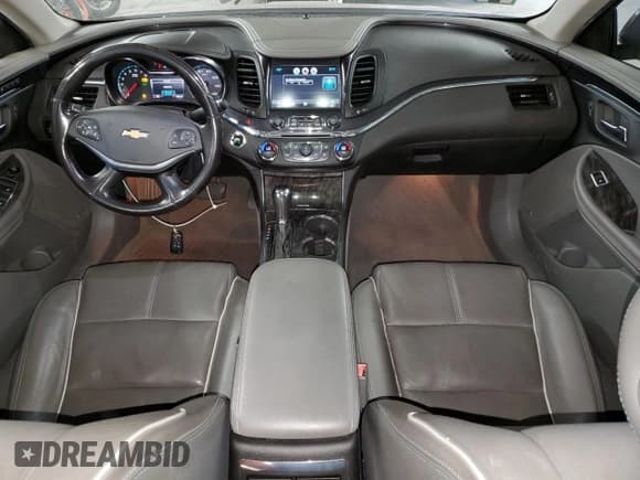 ✅ 2014 Chevrolet Impala LTZ • VIN: 2G1155S32E9193090 • Lot: 81269905. Listed on Copart with 102,356 mi. Free auction sales archive from the USA and detailed vehicle history report at DreamBid. Image 8.