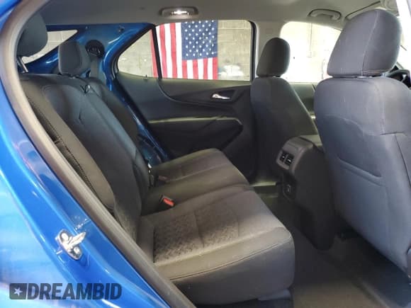 ✅ 2024 Chevrolet Equinox LT • VIN: 3GNAXKEG1RL271481 • Лот: 86712375. Опубликован ранее на Copart с пробегом 15 664 миль. Бесплатный доступ к архиву аукционных продаж из США и подробный отчёт об истории автомобиля на DreamBid. Изображение 11.