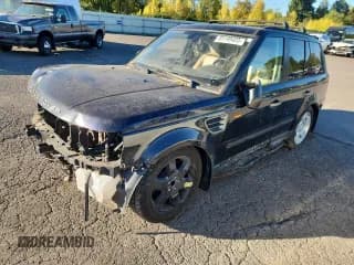 ✅ 2006 Land Rover Range Rover Sport HSE • VIN: SALSF25456A920586 • Lot: 85199405. Wystawiony na Copart z przebiegiem 157 216 mil. Bezpłatny archiwum sprzedaży aukcyjnych z USA i szczegółowy raport historii pojazdu na DreamBid. Zdjęcie 1.