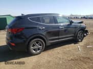 ✅ 2017 Hyundai Santa Fe 2.4L • VIN: 5XYZUDLB6HG427284 • Лот: 49941423. Опубликован ранее на Copart с пробегом Не указан. Бесплатный доступ к архиву аукционных продаж из США и подробный отчёт об истории автомобиля на DreamBid. Изображение 3.