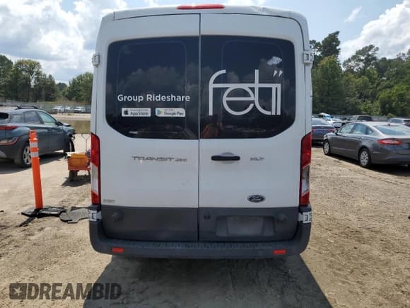 ✅ 2017 Ford Transit XL • VIN: 1FBAX2CM1HKB14233 • Lot: 72080675. Wystawiony na Copart z przebiegiem 169 779 mil. Bezpłatny archiwum sprzedaży aukcyjnych z USA i szczegółowy raport historii pojazdu na DreamBid. Zdjęcie 6.