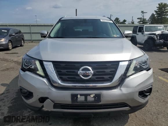 ✅ 2020 Nissan Pathfinder SL • VIN: 5N1DR2CM2LC604441 • Lot: 83778375. Listed on Copart with 100,353 mi. Free auction sales archive from the USA and detailed vehicle history report at DreamBid. Image 5.