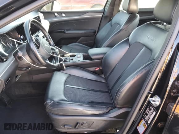 ✅ 2022 Kia K5 GT-Line • VIN: 5XXG64J23NG144989 • Lot: 70367735. Listed on Copart with 109,545 mi. Free auction sales archive from the USA and detailed vehicle history report at DreamBid. Image 7.