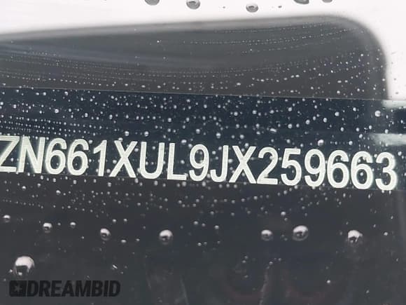 ✅ 2018 Maserati Levante GranLusso • VIN: ZN661XUL9JX259663 • Lot: 43708780. Listed on IAAI with 24,409 mi. Free auction sales archive from the USA and detailed vehicle history report at DreamBid. Image 22.