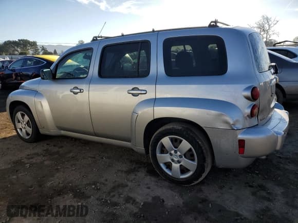 ✅ 2006 Chevrolet HHR LS • VIN: 3GNDA13DX6S511775 • Lot: 87480234. Listed on Copart with 151,803 mi. Free auction sales archive from the USA and detailed vehicle history report at DreamBid. Image 2.