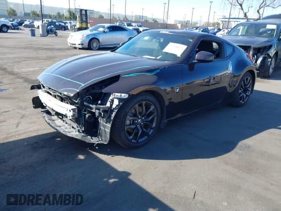 ✅ 2016 Nissan 370Z • VIN: JN1AZ4EH5GM935035 • Lot: 41548827. Listed on IAAI with 53,681 mi. Free auction sales archive from the USA and detailed vehicle history report at DreamBid. Image 19.