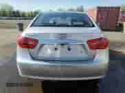 2010 Hyundai Elantra GLS z VIN KMHDU4AD2AU876900, wystawiony jako Copart lot #55133835 z przebiegiem 110 255 mil mil oraz Szkoda całkowita • Salvage title. Historia ofert i sprzedaży dostępna na DreamBid. Obrazek 6.