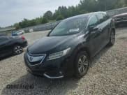 ✅ 2017 Acura RDX Advance • VIN: 5J8TB3H71HL015337 • Лот: 59868905. Опубликован ранее на Copart с пробегом 115 177 миль. Бесплатный доступ к архиву аукционных продаж из США и подробный отчёт об истории автомобиля на DreamBid. Изображение 14.