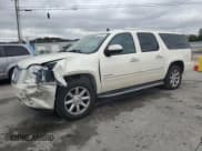 ✅ 2013 GMC Yukon XL Denali • VIN: 1GKS2MEFXDR167995 • Lot: 90726185. Listed on Copart with 232,581 mi. Free auction sales archive from the USA and detailed vehicle history report at DreamBid. Image 1.