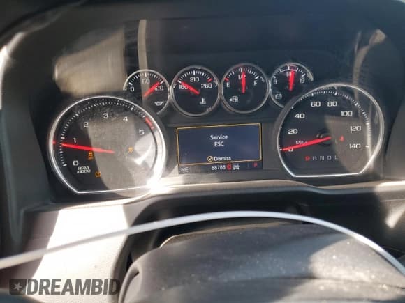 ✅ 2021 Chevrolet Silverado 2500HD • VIN: 1GC5YNEY5MF276607 • Lot: 88425785. Wystawiony na Copart z przebiegiem 68 788 mil. Bezpłatny archiwum sprzedaży aukcyjnych z USA i szczegółowy raport historii pojazdu na DreamBid. Zdjęcie 9.