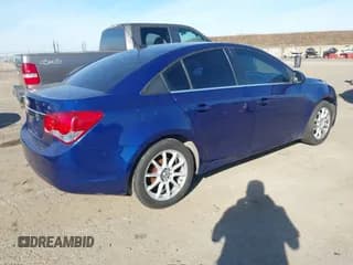 ✅ 2012 Chevrolet Cruze 1LT • VIN: 1G1PF5SC4C7296582 • Lot: 43595177. Listed on IAAI with 87,086 mi. Free auction sales archive from the USA and detailed vehicle history report at DreamBid. Image 4.