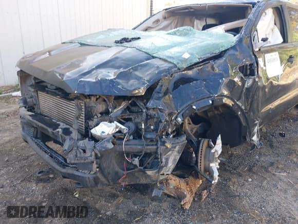 ✅ 2021 Ford Ranger Lariat • VIN: 1FTER4FH4MLD32396 • Lot: 43519536. Listed on IAAI with Not provided. Free auction sales archive from the USA and detailed vehicle history report at DreamBid. Image 6.