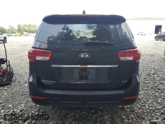 ✅ 2018 Kia Sedona LX • VIN: KNDMB5C1XJ6360498 • Лот: 67119535. Опубликован ранее на Copart с пробегом 87 920 миль. Бесплатный доступ к архиву аукционных продаж из США и подробный отчёт об истории автомобиля на DreamBid. Изображение 6.