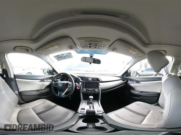 ✅ 2018 Honda Civic EX-T • VIN: JHMFC1F31JX028633 • Лот: 43712826. Опубликован ранее на IAAI с пробегом 155 736 миль. Бесплатный доступ к архиву аукционных продаж из США и подробный отчёт об истории автомобиля на DreamBid. Изображение 18.