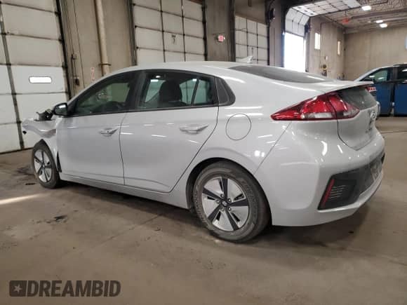 2019 Hyundai Ioniq Blue с VIN KMHC65LC8KU156583, выставлен на аукционе Copart как лот 77167294 с пробегом 109 711 миль миль и Списание • Salvage title. История ставок и продаж доступна на DreamBid. Изображение 2.