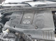 ✅ 2012 Infiniti QX56 7-passenger • VIN: JN8AZ2NE0C9021168 • Lot: 43750966. Listed on IAAI with 163,769 mi. Free auction sales archive from the USA and detailed vehicle history report at DreamBid. Image 10.