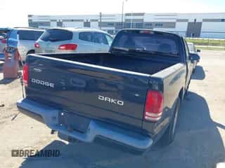 2003 Dodge Dakota z VIN 1D7FL36X43S358238, wystawiony jako IAAI lot #43419052 z przebiegiem 201 572 mil mil oraz . Historia ofert i sprzedaży dostępna na DreamBid. Obrazek 4.