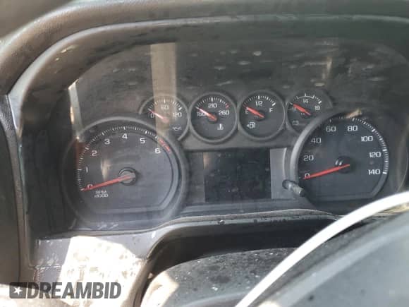 2021 Chevrolet Silverado 1500 Custom Trail Boss with VIN 1GCPYCEFXMZ164251, listed as a Copart auction lot 80461925 with Not provided miles and Salvage title. Bid and sale history available at DreamBid. Image 9.