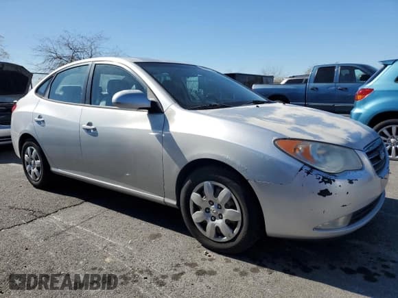 ✅ 2008 Hyundai Elantra GLS • VIN: KMHDU46D58U400160 • Лот: 44841115. Опубликован ранее на Copart с пробегом 263 148 миль. Бесплатный доступ к архиву аукционных продаж из США и подробный отчёт об истории автомобиля на DreamBid. Изображение 4.