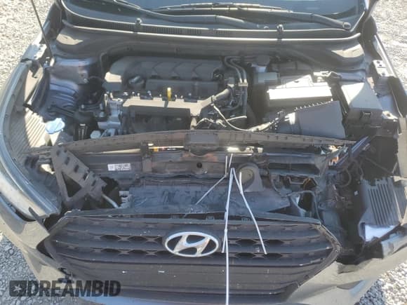 ✅ 2020 Hyundai Accent SE • VIN: 3KPC24A63LE099586 • Lot: 68668644. Listed on Copart with 107,555 mi. Free auction sales archive from the USA and detailed vehicle history report at DreamBid. Image 12.