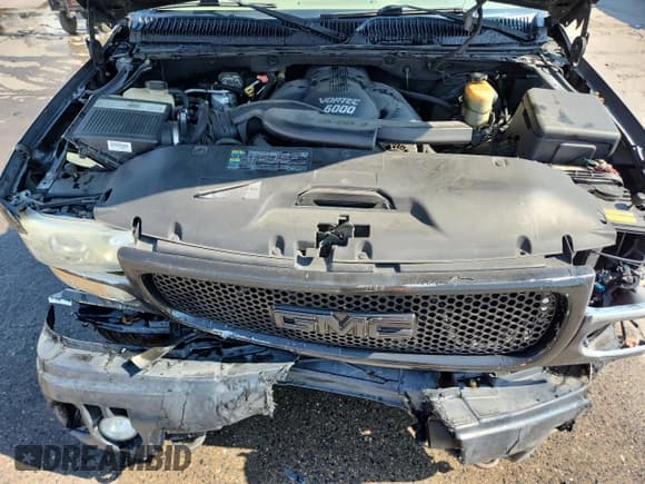 ✅ 2002 GMC Yukon Denali • VIN: 1GKEK63UX2J278097 • Lot: 71260645. Listed on Copart with 244,819 mi. Free auction sales archive from the USA and detailed vehicle history report at DreamBid. Image 12.