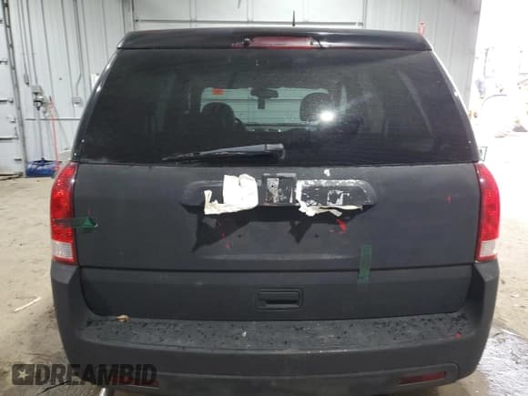 ✅ 2007 Saturn VUE I4 • VIN: 5GZCZ33D77S861241 • Lot: 84812454. Wystawiony na Copart z przebiegiem Nie podano. Bezpłatny archiwum sprzedaży aukcyjnych z USA i szczegółowy raport historii pojazdu na DreamBid. Zdjęcie 6.