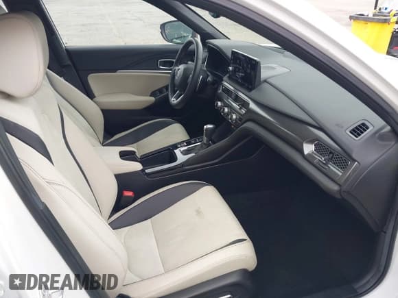 ✅ 2024 Acura Integra Technology • VIN: 19UDE4H6XRA019618 • Лот: 42063888. Опубликован ранее на IAAI с пробегом 23 723 миль. Бесплатный доступ к архиву аукционных продаж из США и подробный отчёт об истории автомобиля на DreamBid. Изображение 5.