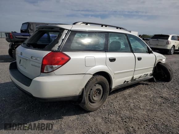 ✅ 2009 Subaru Outback • VIN: 4S4BP60C897336609 • Lot: 81381675. Listed on Copart with 249,582 mi. Free auction sales archive from the USA and detailed vehicle history report at DreamBid. Image 3.
