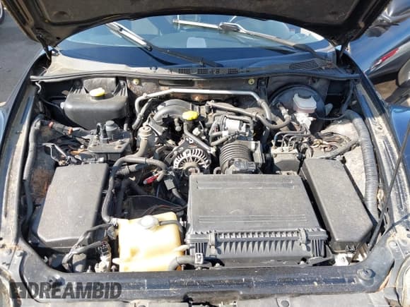 ✅ 2004 Mazda RX-8 • VIN: JM1FE17N340114146 • Lot: 42847063. Wystawiony na IAAI z przebiegiem Nie podano. Bezpłatny archiwum sprzedaży aukcyjnych z USA i szczegółowy raport historii pojazdu na DreamBid. Zdjęcie 10.