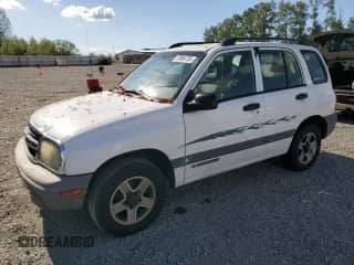 2003 Chevrolet Tracker с VIN 2CNBE13C636902584, выставлен на аукционе Copart как лот 55965735 с пробегом 144 336 миль миль и Чистый • Clean title. История ставок и продаж доступна на DreamBid. Изображение 1.