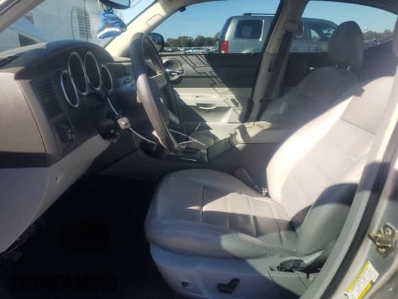 2006 Dodge Charger R/T with VIN 2B3KA53H36H232876, listed as a Copart auction lot 89578155 with 123,531 mi miles and Salvage title. Bid and sale history available at DreamBid. Image 7.