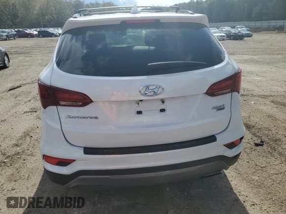 ✅ 2017 Hyundai Santa Fe 2.4L • VIN: 5NMZUDLB2HH001081 • Лот: 73024453. Опубликован ранее на Copart с пробегом 148 319 миль. Бесплатный доступ к архиву аукционных продаж из США и подробный отчёт об истории автомобиля на DreamBid. Изображение 6.