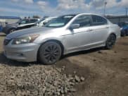 ✅ 2011 Honda Accord EX-L • VIN: 1HGCP3F84BA022315 • Lot: 53662725. Listed on Copart with 206,400 mi. Free auction sales archive from the USA and detailed vehicle history report at DreamBid. Image 1.