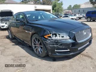 ✅ 2012 Jaguar XJ • VIN: SAJWA1CB6CLV28768 • Lot: 42547451. Listed on IAAI with 91,703 mi. Free auction sales archive from the USA and detailed vehicle history report at DreamBid. Image 1.