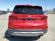 ✅ 2020 Hyundai Santa Fe Limited • VIN: 5NMS53ADXLH262545 • Lot: 49426974. Wystawiony na Copart z przebiegiem 58 962 mil. Bezpłatny archiwum sprzedaży aukcyjnych z USA i szczegółowy raport historii pojazdu na DreamBid. Zdjęcie 6.