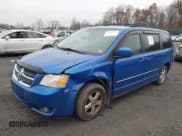 ✅ 2008 Dodge Grand Caravan SXT • VIN: 2D8HN54P68R673502 • Lot: 43767769. Listed on IAAI with 171,003 mi. Free auction sales archive from the USA and detailed vehicle history report at DreamBid. Image 2.