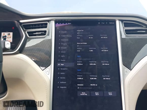 ✅ 2017 Tesla Model S 60 • VIN: 5YJSA1E17HF231245 • Lot: 42502836. Wystawiony na IAAI z przebiegiem 103 703 mil. Bezpłatny archiwum sprzedaży aukcyjnych z USA i szczegółowy raport historii pojazdu na DreamBid. Zdjęcie 16.