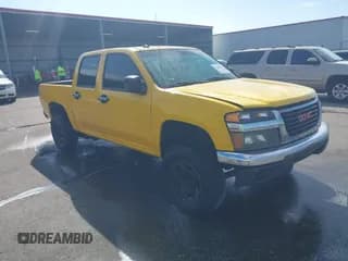 ✅ 2012 GMC Canyon SLE1 • VIN: 1GTH6MFEXC8142583 • Lot: 41465963. Wystawiony na IAAI z przebiegiem 276 053 mil. Bezpłatny archiwum sprzedaży aukcyjnych z USA i szczegółowy raport historii pojazdu na DreamBid. Zdjęcie 1.