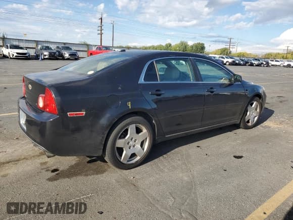 ✅ 2008 Chevrolet Malibu 2LT • VIN: 1G1ZJ57748F294511 • Lot: 81949235. Wystawiony na Copart z przebiegiem 244 734 mil. Bezpłatny archiwum sprzedaży aukcyjnych z USA i szczegółowy raport historii pojazdu na DreamBid. Zdjęcie 3.