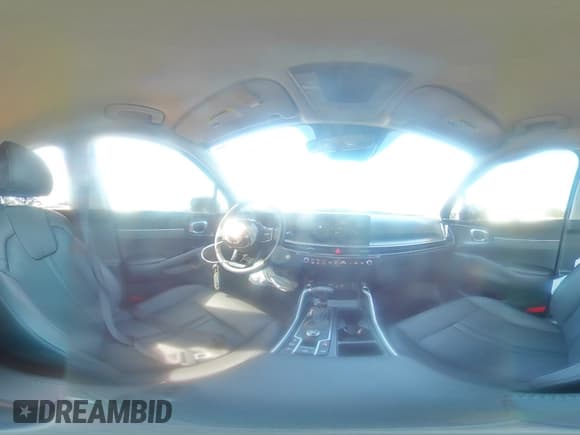 ✅ 2025 Kia Sorento S • VIN: 5XYRL4JC4SG380195 • Lot: 84646355. Listed on Copart with 12,744 mi. Free auction sales archive from the USA and detailed vehicle history report at DreamBid. Image 15.