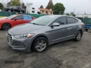 ✅ 2018 Hyundai Elantra Value Edition • VIN: 5NPD84LF4JH374410 • Лот: 70484515. Опубликован ранее на Copart с пробегом 93 857 миль. Бесплатный доступ к архиву аукционных продаж из США и подробный отчёт об истории автомобиля на DreamBid. Изображение 1.