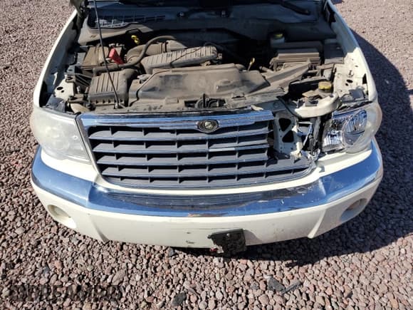 ✅ 2007 Chrysler Aspen Limited • VIN: 1A8HX58297F586621 • Lot: 80318665. Wystawiony na Copart z przebiegiem 191 829 mil. Bezpłatny archiwum sprzedaży aukcyjnych z USA i szczegółowy raport historii pojazdu na DreamBid. Zdjęcie 12.