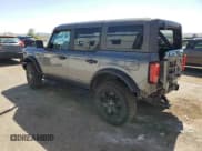 ✅ 2024 Ford Bronco Black Diamond • VIN: 1FMEE1BPXRLA08007 • Lot: 60111325. Listed on Copart with 12,864 mi. Free auction sales archive from the USA and detailed vehicle history report at DreamBid. Image 2.