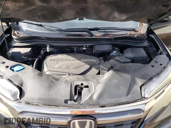 ✅ 2017 Honda Ridgeline Black Edition • VIN: 5FPYK3F83HB006424 • Lot: 71597585. Listed on Copart with 68,196 mi. Free auction sales archive from the USA and detailed vehicle history report at DreamBid. Image 11.