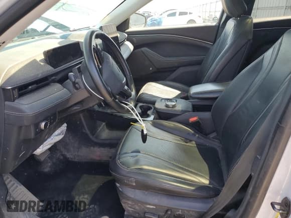 ✅ 2021 Ford Mustang Mach-E Premium • VIN: 3FMTK3SUXMMA33935 • Lot: 58172975. Listed on Copart with 149,159 mi. Free auction sales archive from the USA and detailed vehicle history report at DreamBid. Image 7.