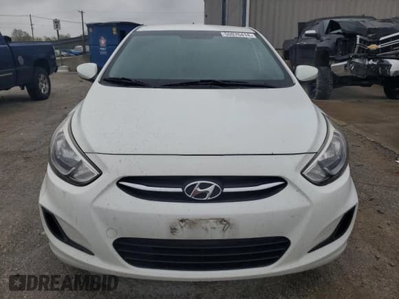 ✅ 2016 Hyundai Accent SE • VIN: KMHCT4AE3GU970249 • Лот: 50076414. Опубликован ранее на Copart с пробегом 110 180 миль. Бесплатный доступ к архиву аукционных продаж из США и подробный отчёт об истории автомобиля на DreamBid. Изображение 5.