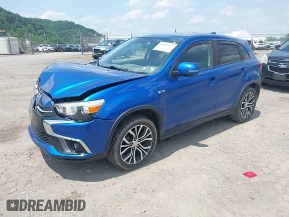 2018 Mitsubishi Outlander SE с VIN JA4AR3AW5JZ008911, выставлен на аукционе IAAI как лот 42456164 с пробегом 64 596 миль миль и . История ставок и продаж доступна на DreamBid. Изображение 17.