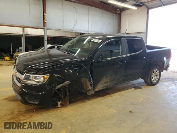 ✅ 2019 Chevrolet Colorado 4WD LT • VIN: 1GCGTCEN3K1131402 • Lot: 42211355. Listed on Copart with 69,724 mi. Free auction sales archive from the USA and detailed vehicle history report at DreamBid. Image 1.